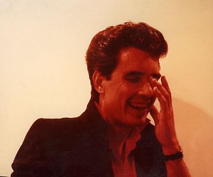 Nick Sharpe Los Angeles 1983