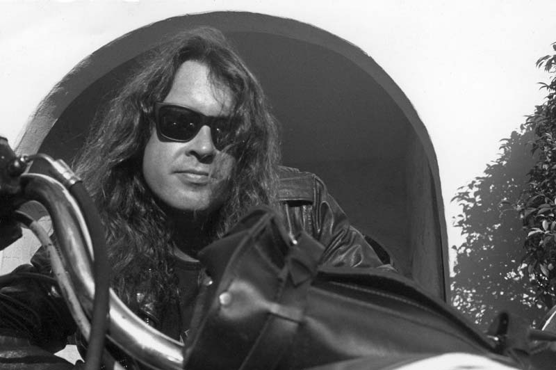 Nick '89 Harley